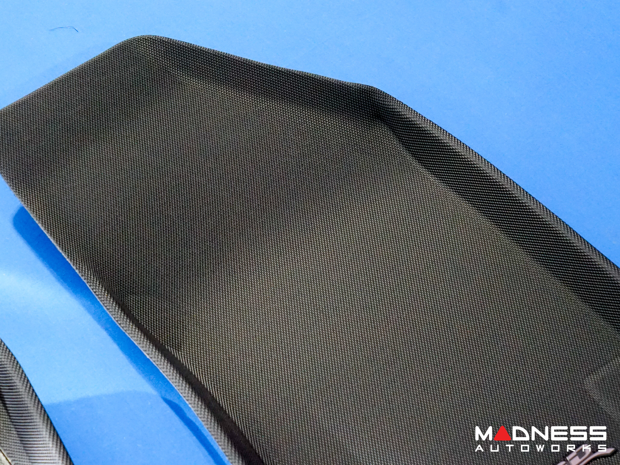 Alfa Romeo Tonale Floor Liners - Premium - Front and Rear Set - Black